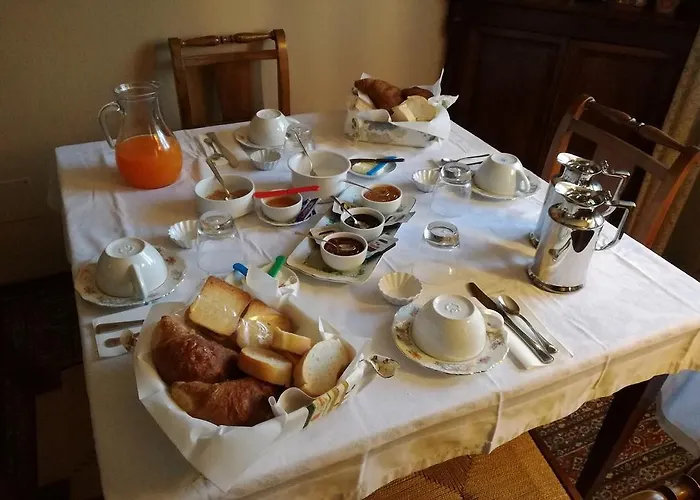 La Corte Couette-café 3*