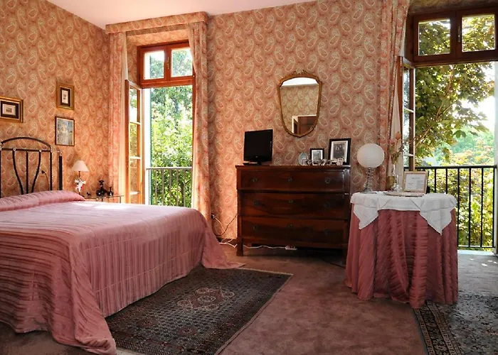 Couette-café La Corte 3*