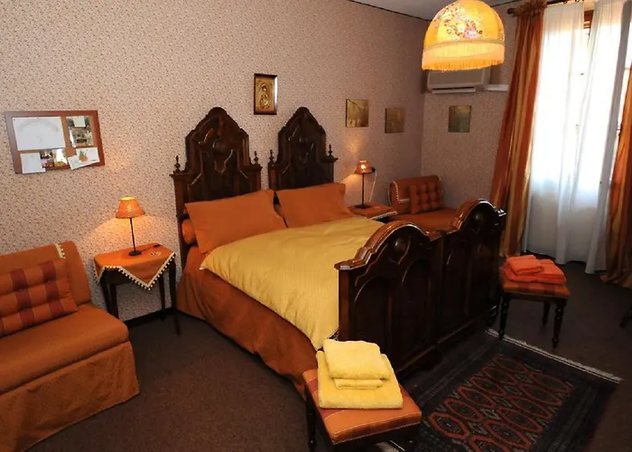 Couette-café La Corte 3*
