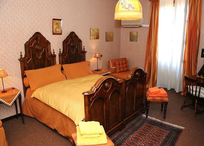 La Corte Couette-café 3*