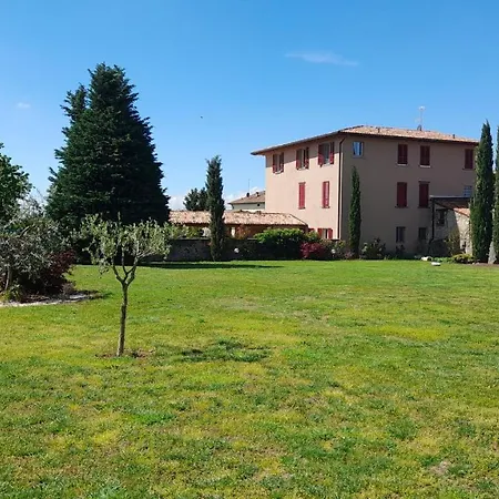 Bed and breakfast La Corte Passirano